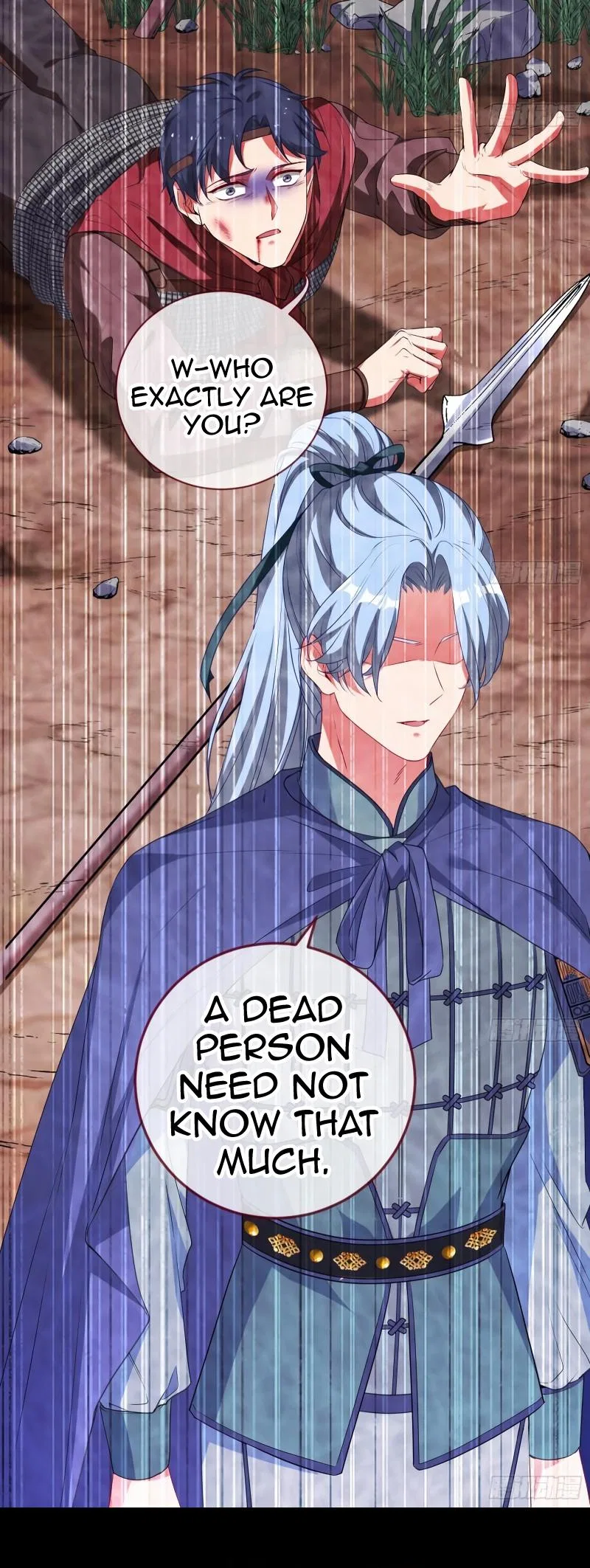 Cheating Men Must Die Chapter 456 – Page 6