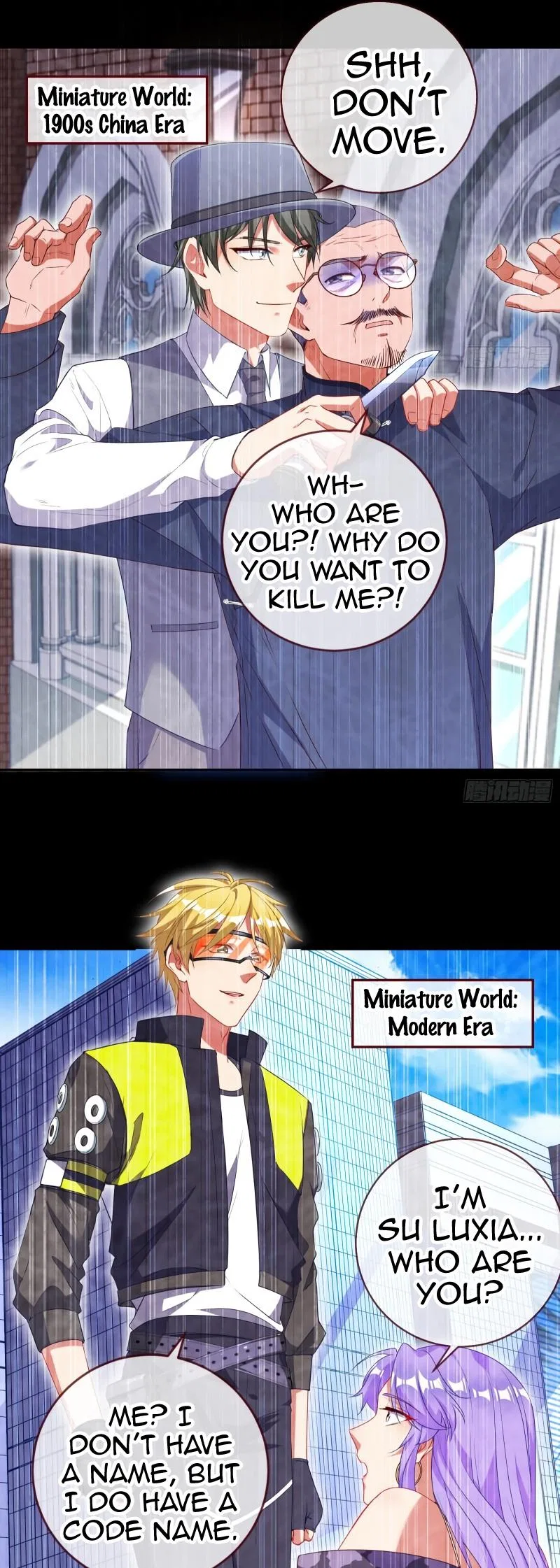 Cheating Men Must Die Chapter 456 – Page 7