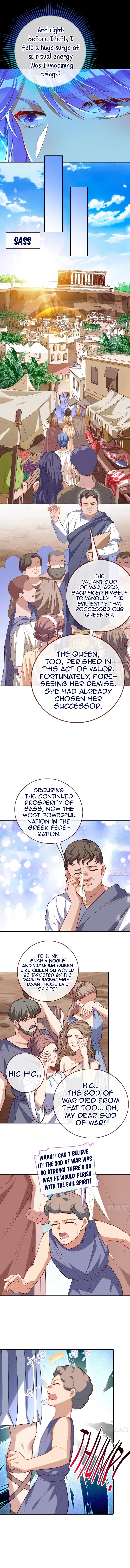 Cheating Men Must Die Chapter 456 – Page 17