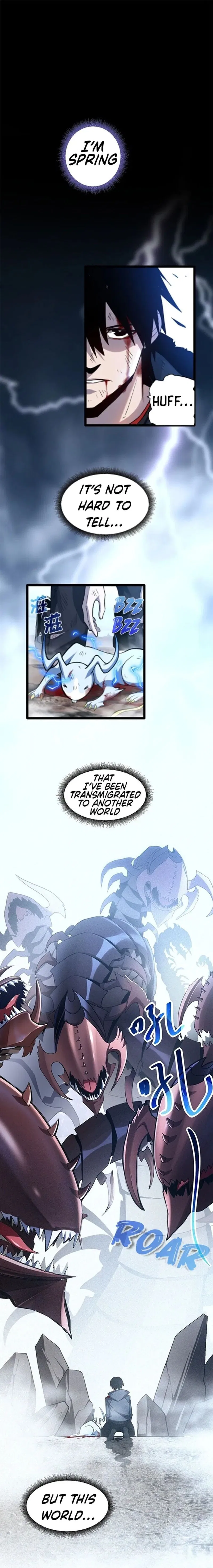 Astral Pet Store Chapter 1 – Page 1