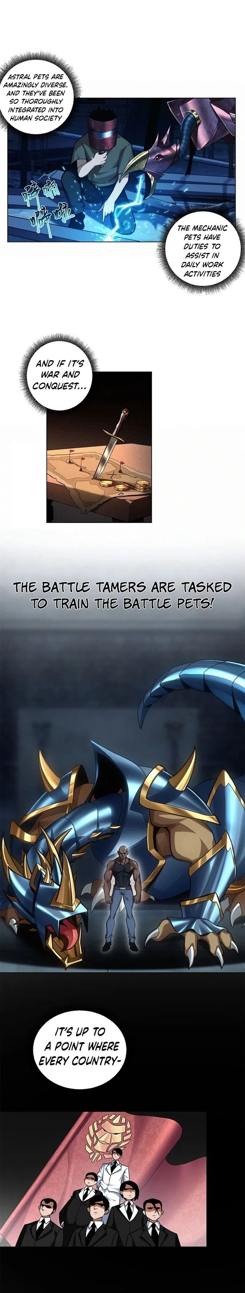 Astral Pet Store Chapter 1 – Page 6