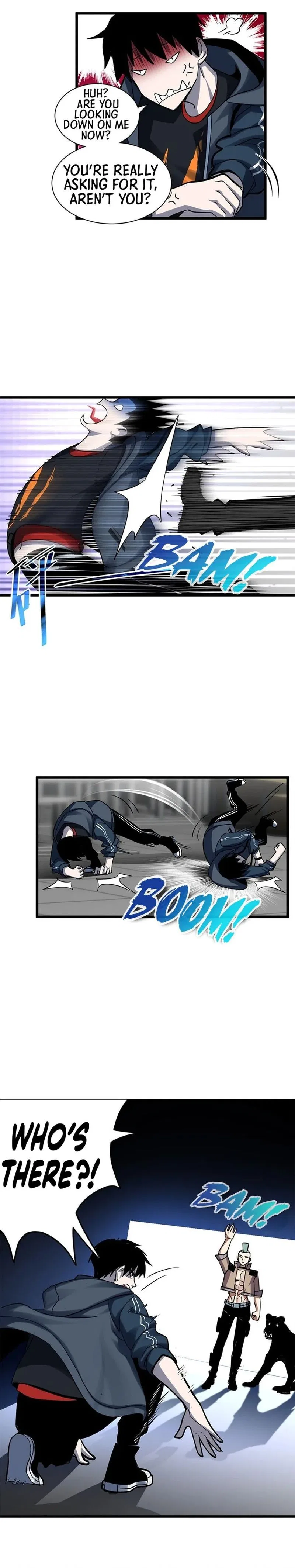 Astral Pet Store Chapter 1 – Page 14