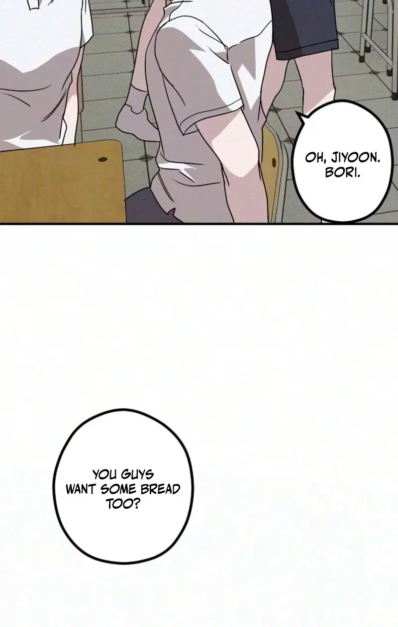 Goddess of Fortune Chapter 25 – Page 43
