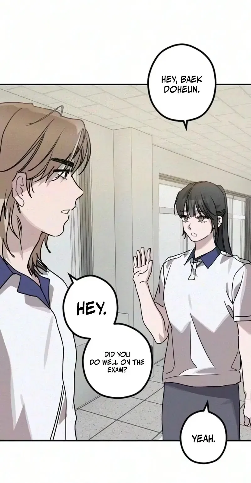 Goddess of Fortune Chapter 25 – Page 70