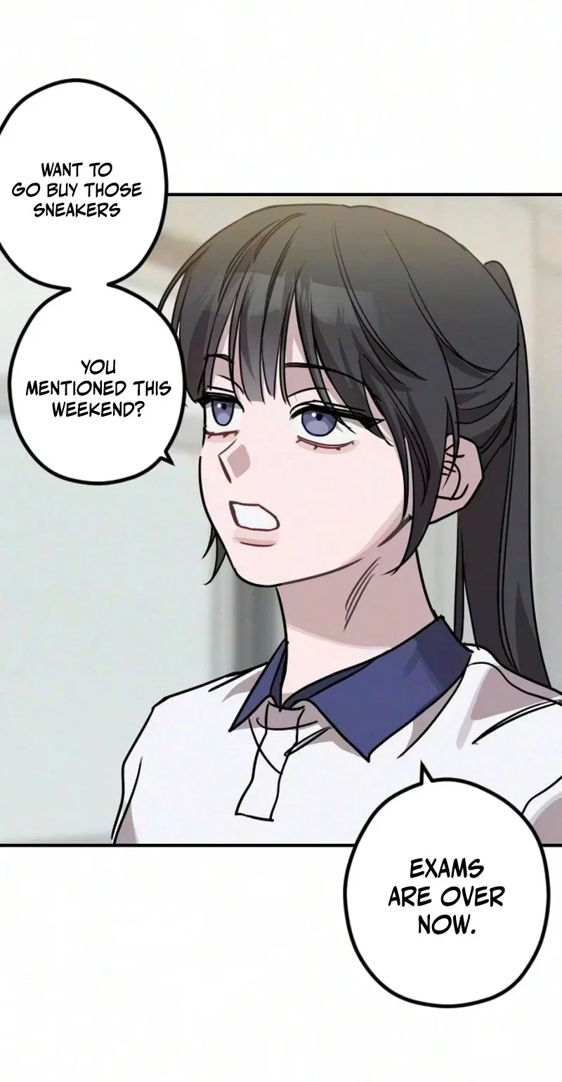 Goddess of Fortune Chapter 25 – Page 71