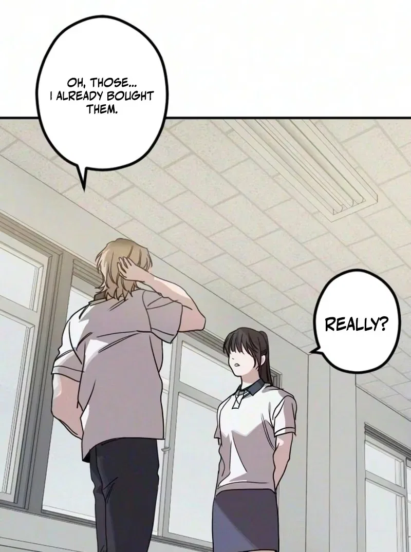 Goddess of Fortune Chapter 25 – Page 72