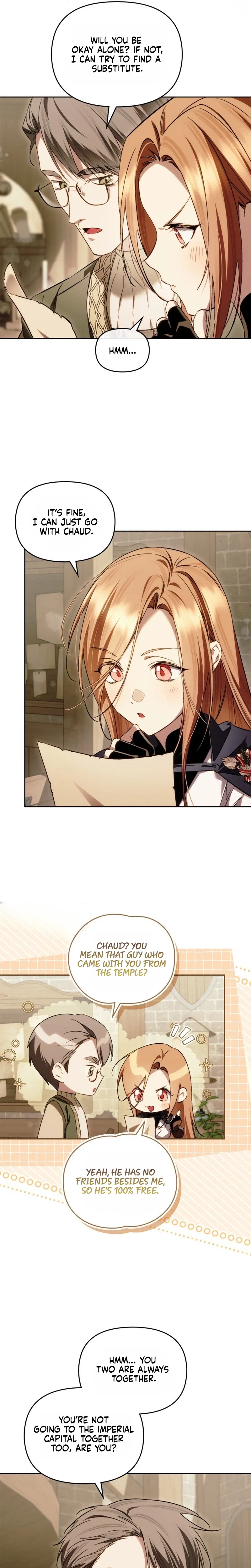 Erika: My Friend Is Obsessed with Me Chapter 20 – Page 4