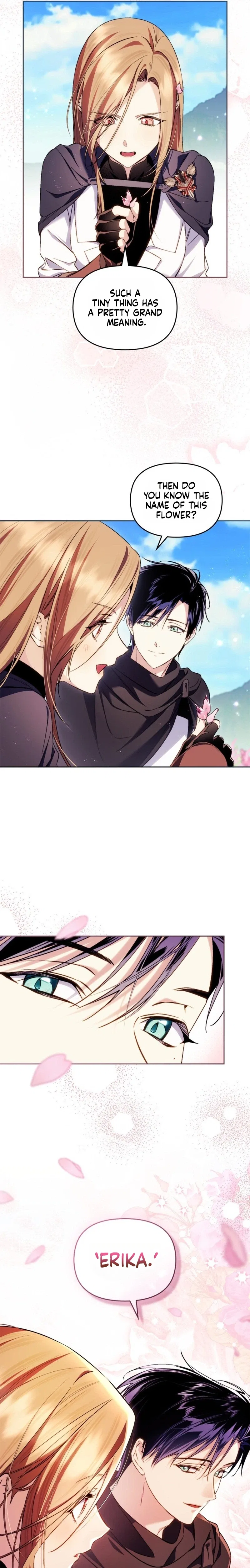 Erika: My Friend Is Obsessed with Me Chapter 20 – Page 16