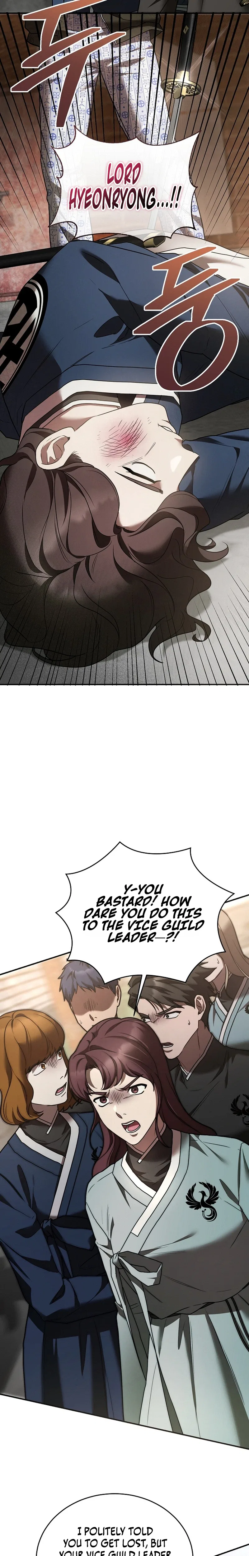 SSS-Class Regressor Has No Conscience Chapter 26 – Page 2