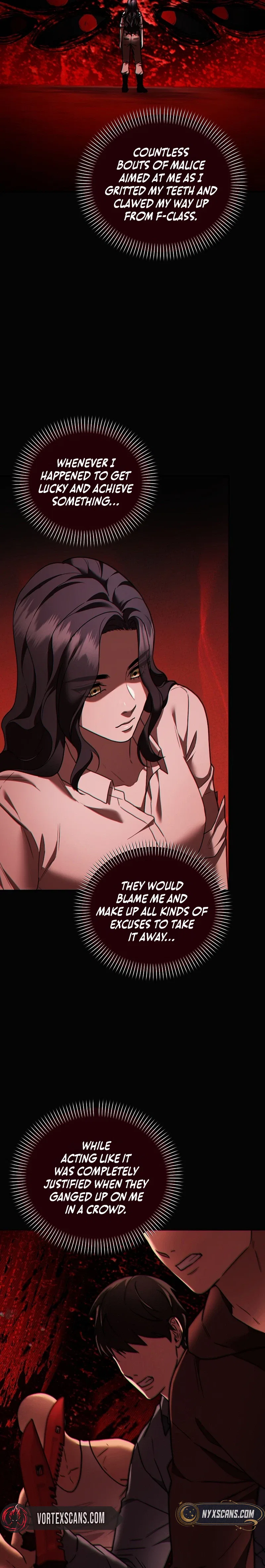SSS-Class Regressor Has No Conscience Chapter 26 – Page 6