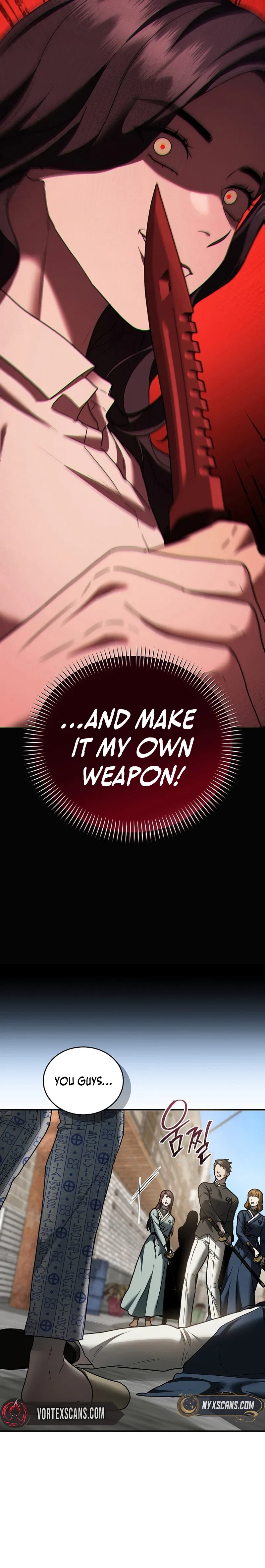 SSS-Class Regressor Has No Conscience Chapter 26 – Page 9