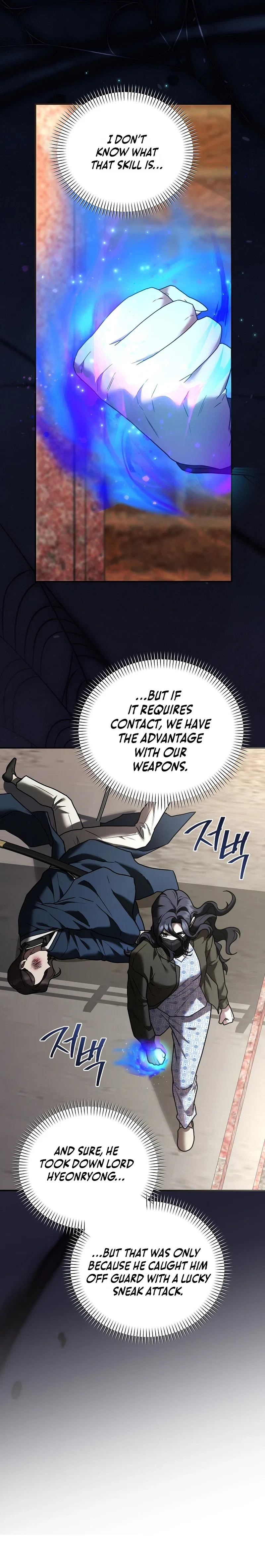 SSS-Class Regressor Has No Conscience Chapter 26 – Page 12