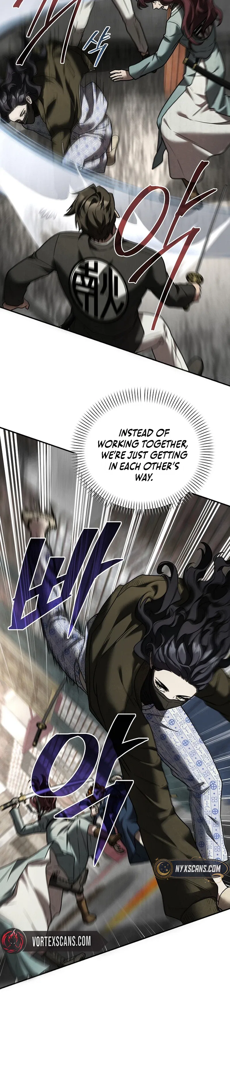 SSS-Class Regressor Has No Conscience Chapter 26 – Page 21