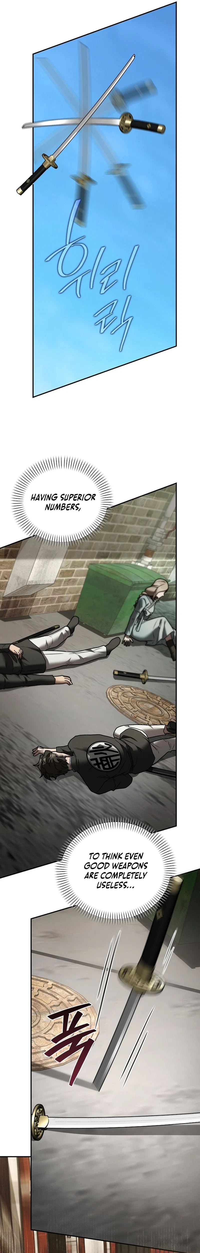 SSS-Class Regressor Has No Conscience Chapter 26 – Page 22