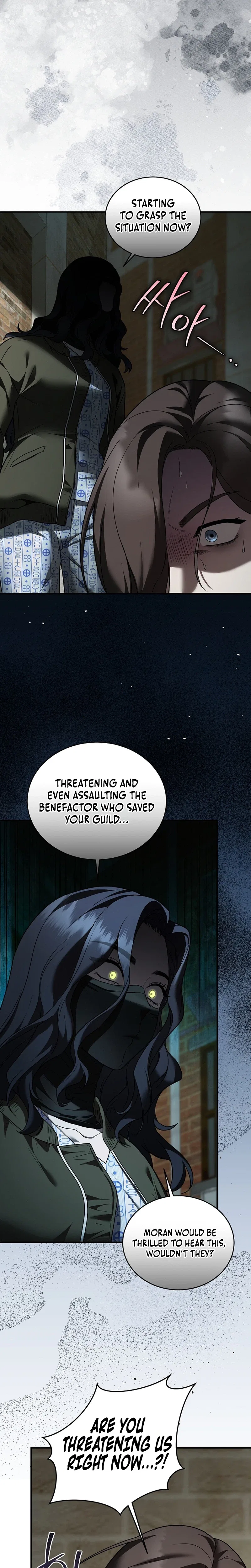 SSS-Class Regressor Has No Conscience Chapter 26 – Page 25