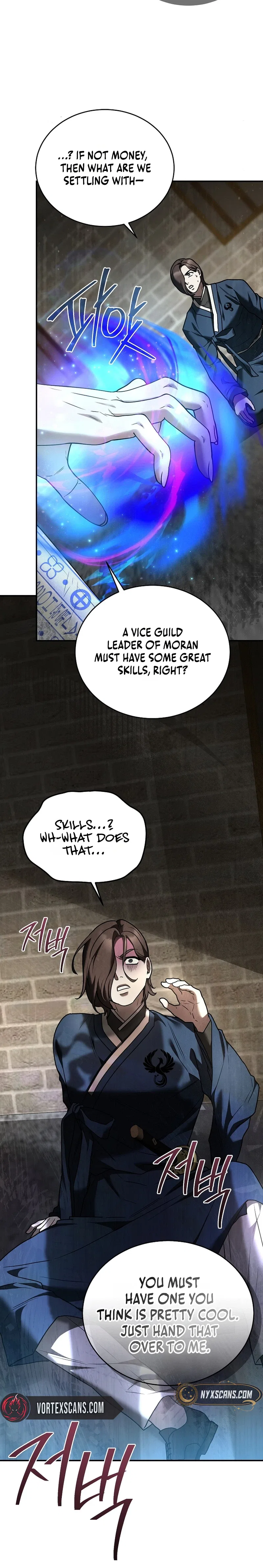 SSS-Class Regressor Has No Conscience Chapter 26 – Page 27