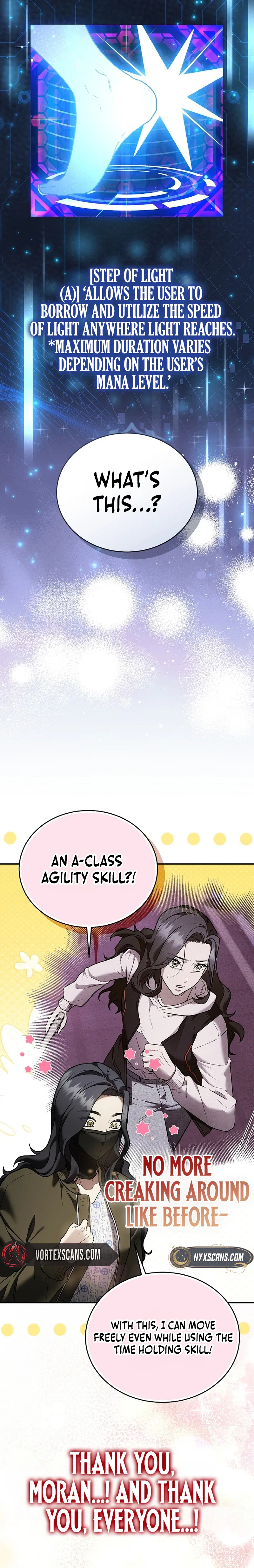 SSS-Class Regressor Has No Conscience Chapter 26 – Page 30