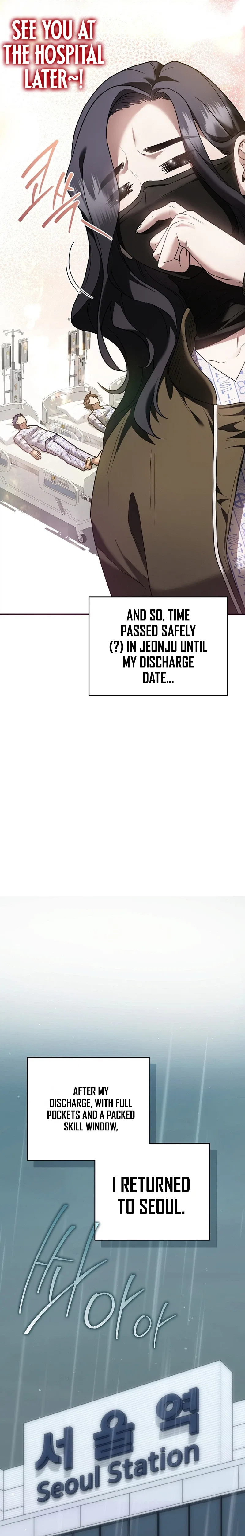 SSS-Class Regressor Has No Conscience Chapter 26 – Page 31