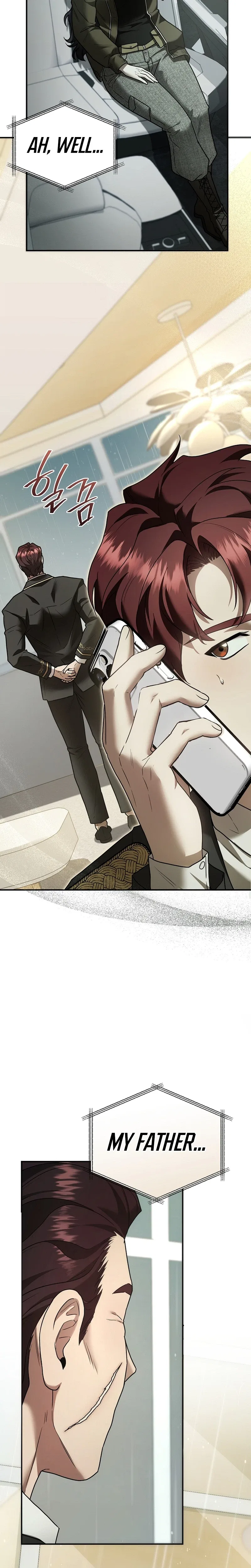 SSS-Class Regressor Has No Conscience Chapter 26 – Page 35
