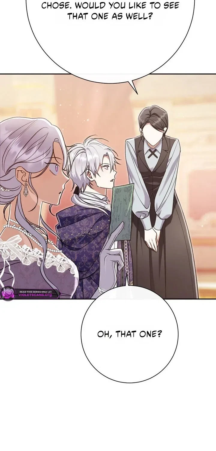 The Villain’s Match Is Too Perfect Chapter 138 – Page 60