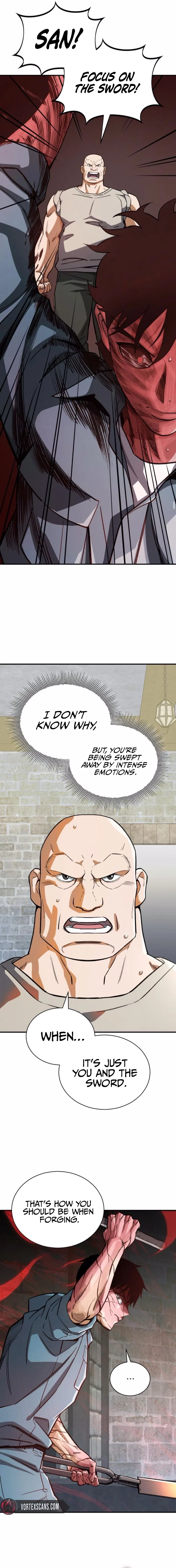 Blood Demon Reincarnation Chapter 25 – Page 6