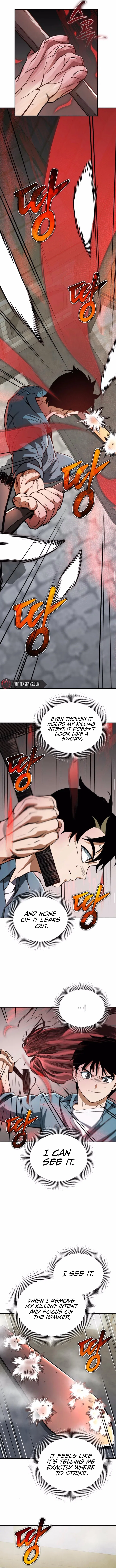 Blood Demon Reincarnation Chapter 25 – Page 7