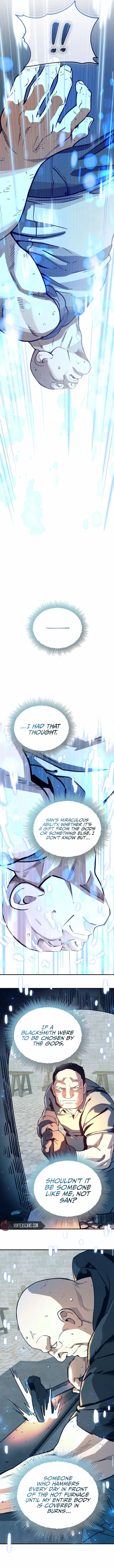 Blood Demon Reincarnation Chapter 25 – Page 11