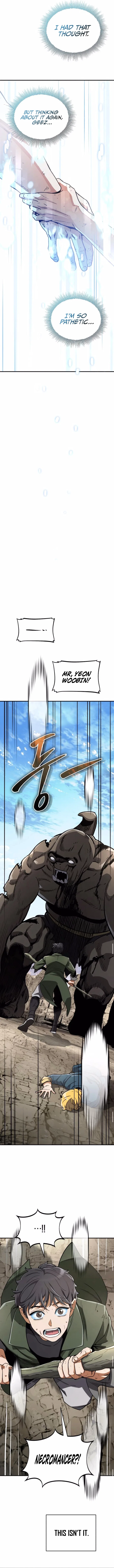 Blood Demon Reincarnation Chapter 25 – Page 12