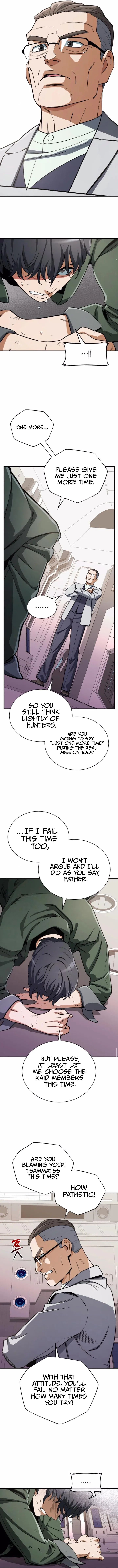 Blood Demon Reincarnation Chapter 25 – Page 15