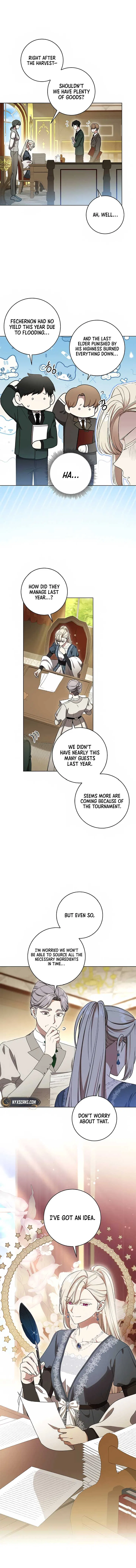 The Price Is Your Everything Chapter 77 – Page 4