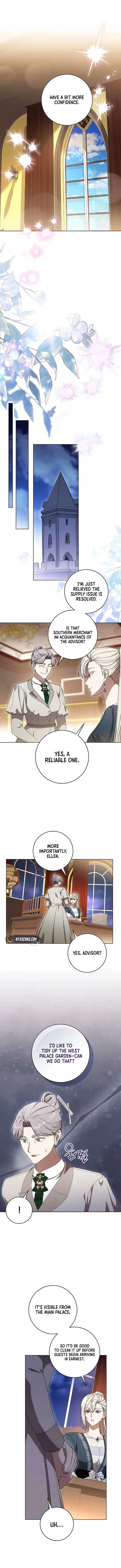The Price Is Your Everything Chapter 77 – Page 10