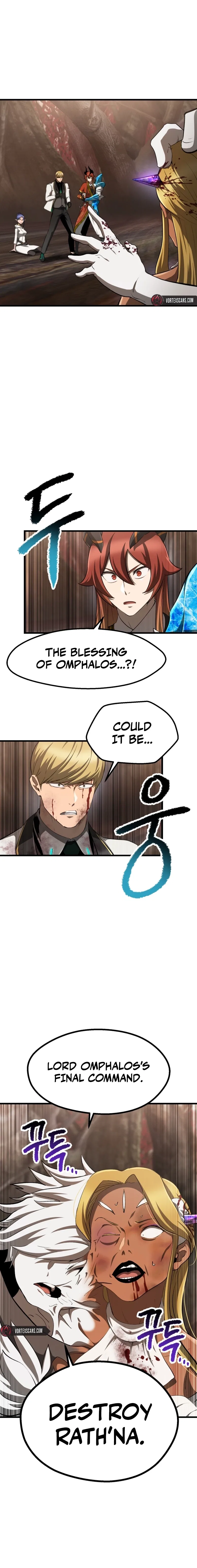 Survival Story of a Sword King in a Fantasy World Chapter 272 – Page 3