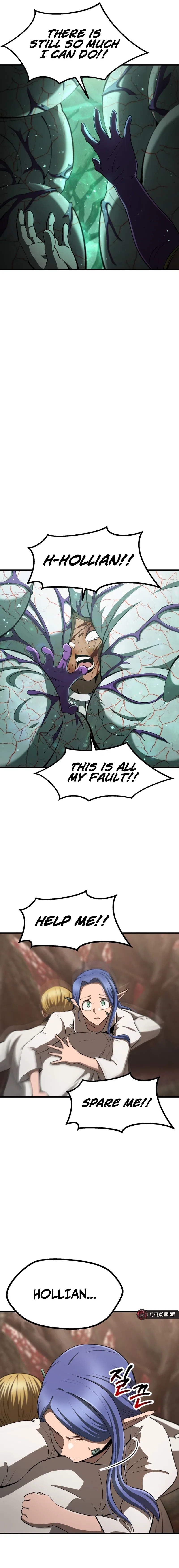 Survival Story of a Sword King in a Fantasy World Chapter 272 – Page 6