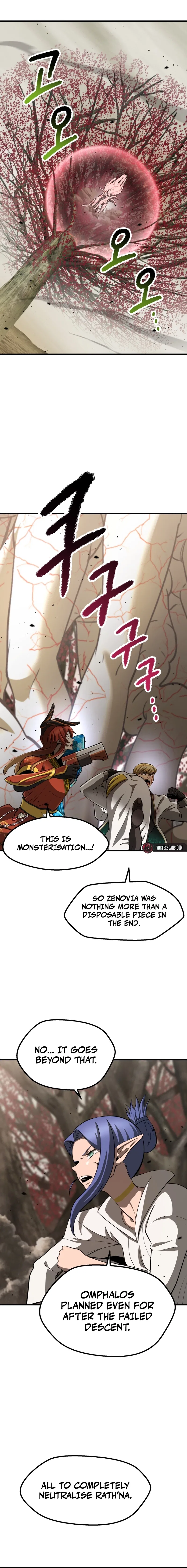 Survival Story of a Sword King in a Fantasy World Chapter 272 – Page 10