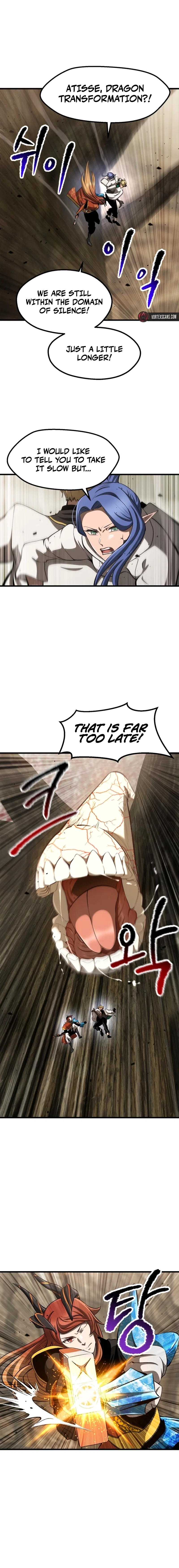 Survival Story of a Sword King in a Fantasy World Chapter 272 – Page 13