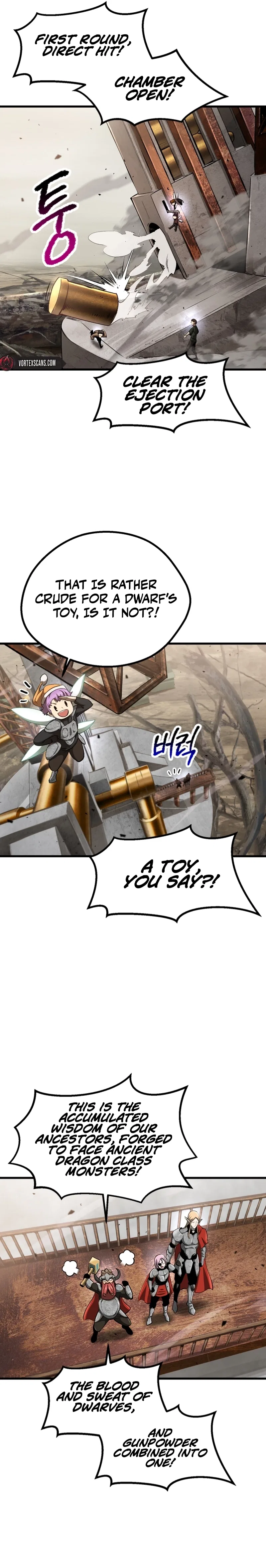 Survival Story of a Sword King in a Fantasy World Chapter 272 – Page 15