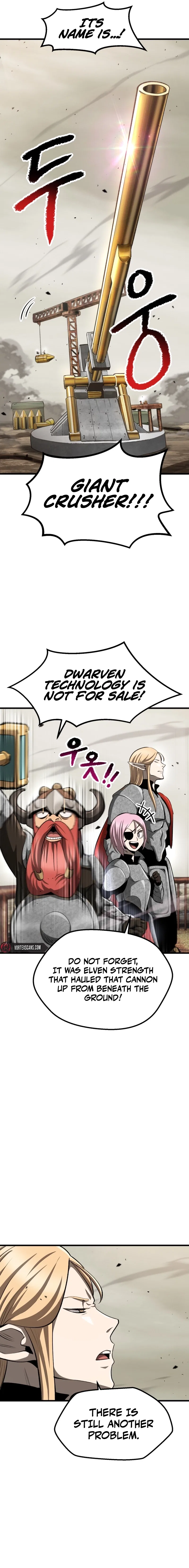 Survival Story of a Sword King in a Fantasy World Chapter 272 – Page 16