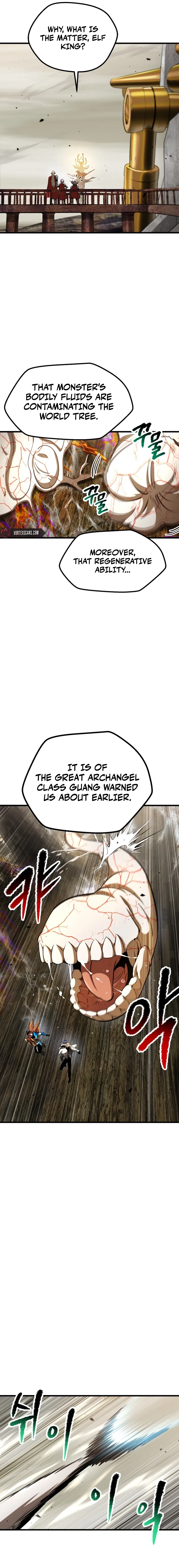 Survival Story of a Sword King in a Fantasy World Chapter 272 – Page 17