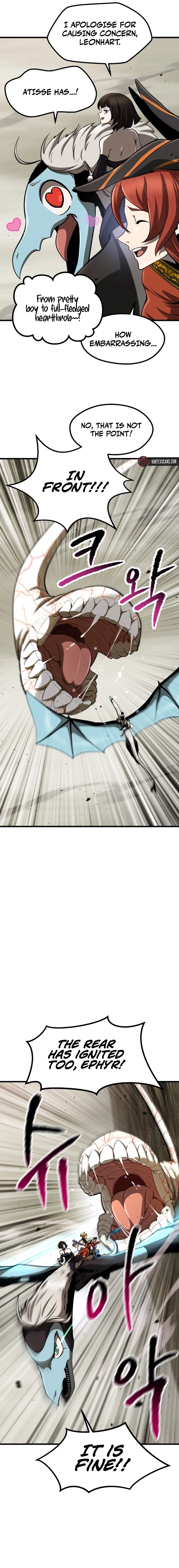 Survival Story of a Sword King in a Fantasy World Chapter 272 – Page 19