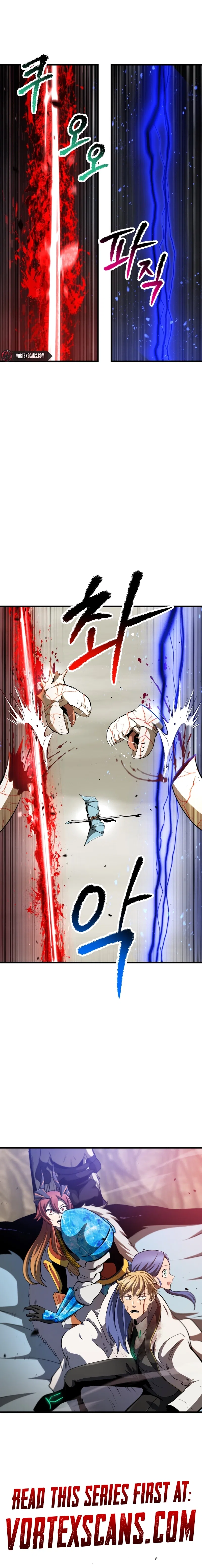 Survival Story of a Sword King in a Fantasy World Chapter 272 – Page 20