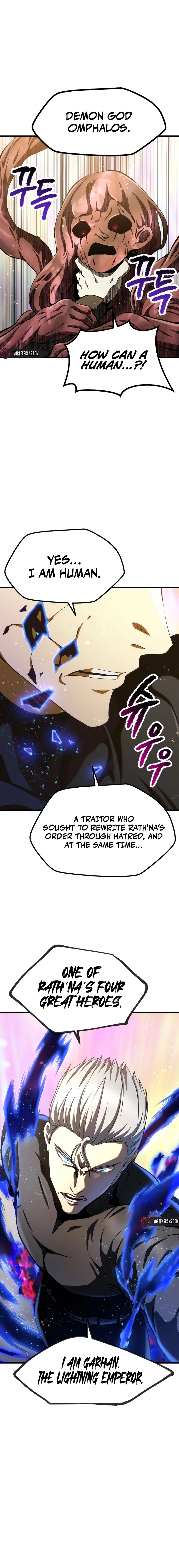 Survival Story of a Sword King in a Fantasy World Chapter 271 – Page 3
