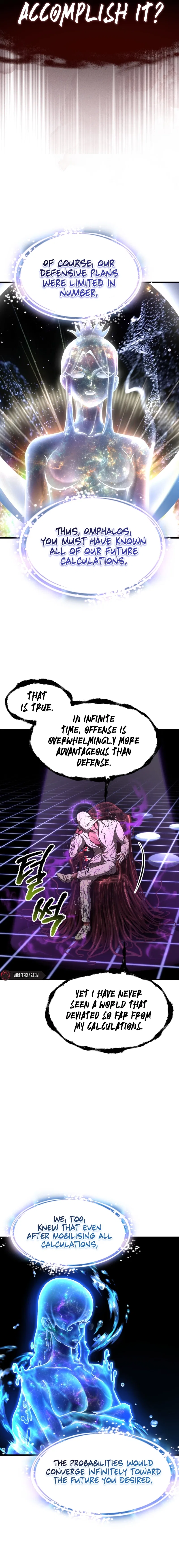 Survival Story of a Sword King in a Fantasy World Chapter 271 – Page 9