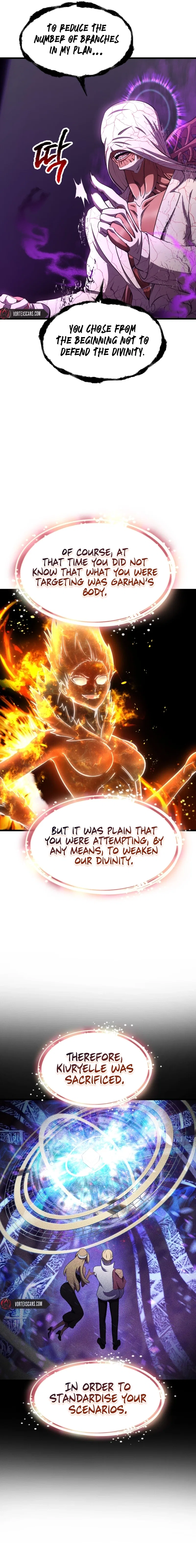 Survival Story of a Sword King in a Fantasy World Chapter 271 – Page 11