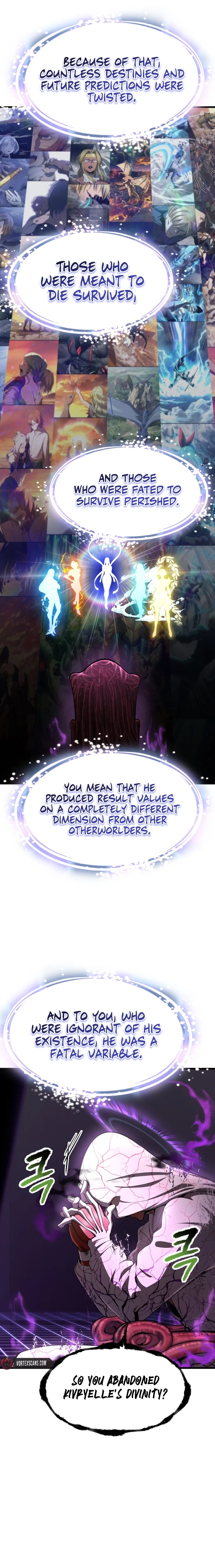Survival Story of a Sword King in a Fantasy World Chapter 271 – Page 15