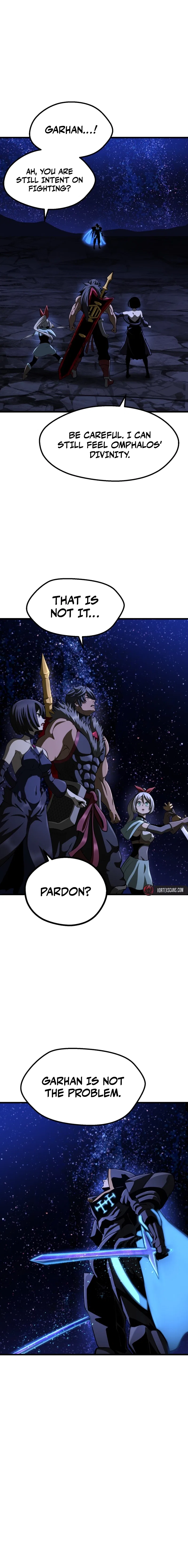 Survival Story of a Sword King in a Fantasy World Chapter 271 – Page 19