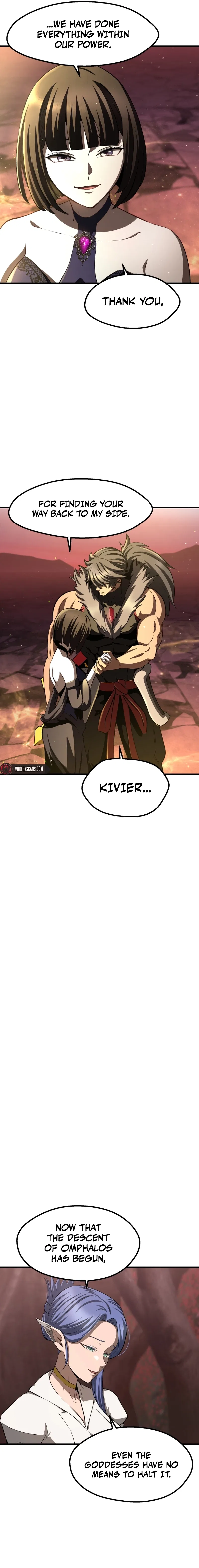 Survival Story of a Sword King in a Fantasy World Chapter 270 – Page 2