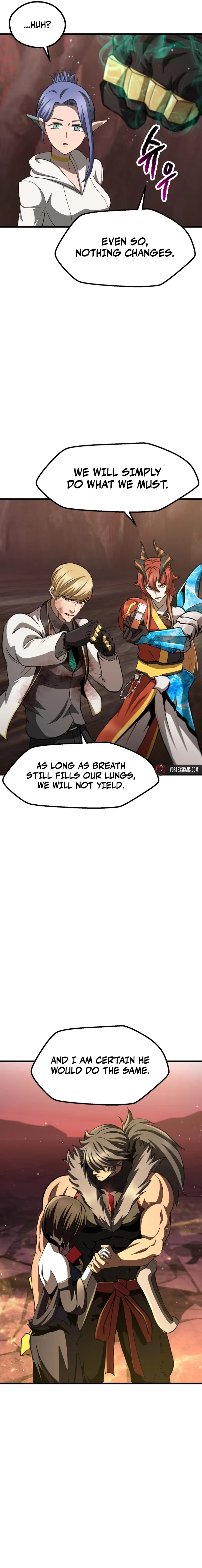 Survival Story of a Sword King in a Fantasy World Chapter 270 – Page 4
