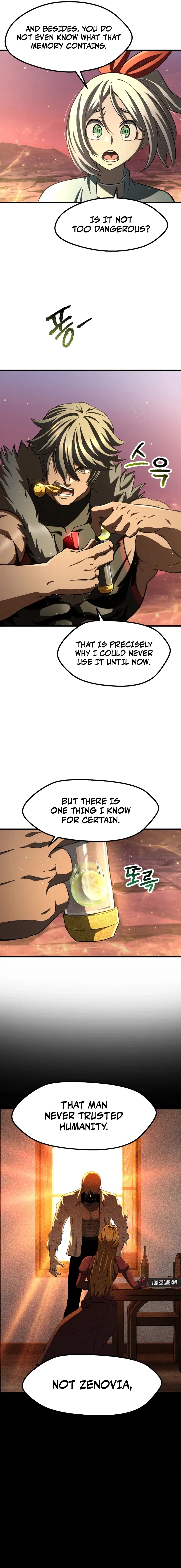 Survival Story of a Sword King in a Fantasy World Chapter 270 – Page 7