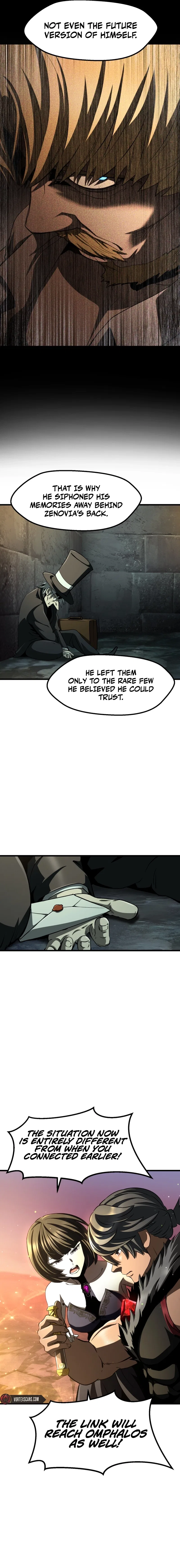 Survival Story of a Sword King in a Fantasy World Chapter 270 – Page 8