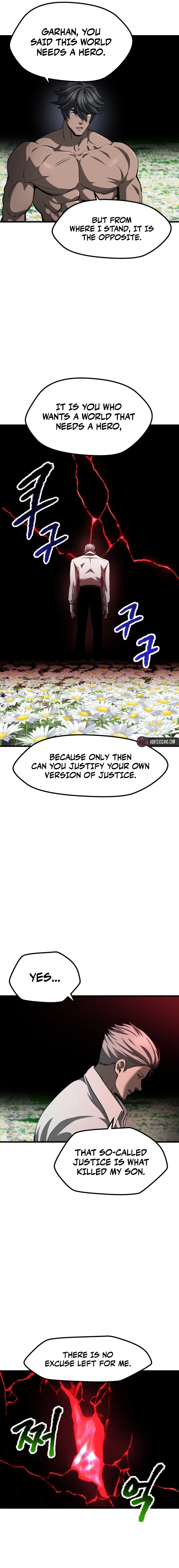 Survival Story of a Sword King in a Fantasy World Chapter 270 – Page 14